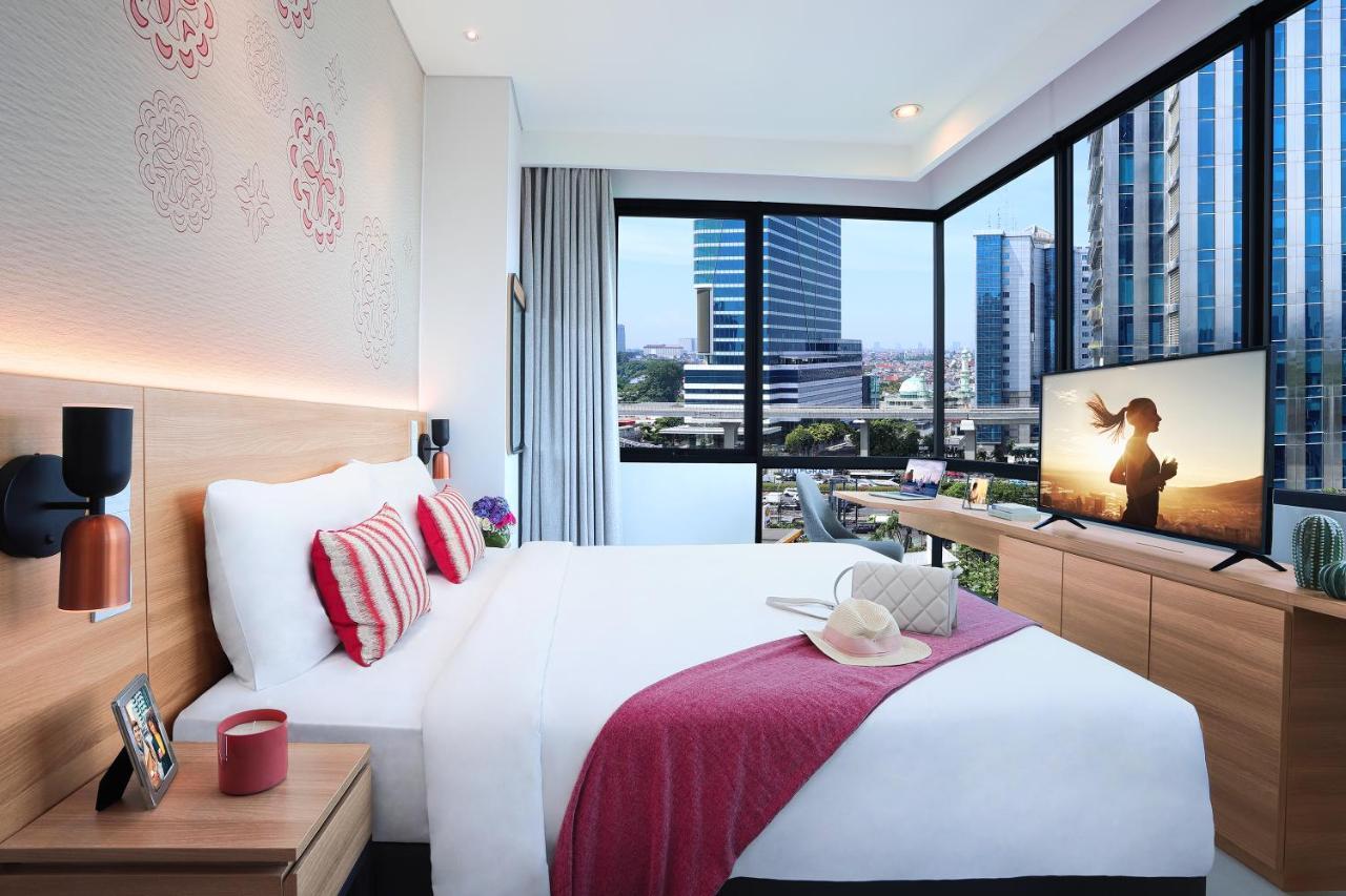Deluxe Apartment mit 2 Schlafzimmern