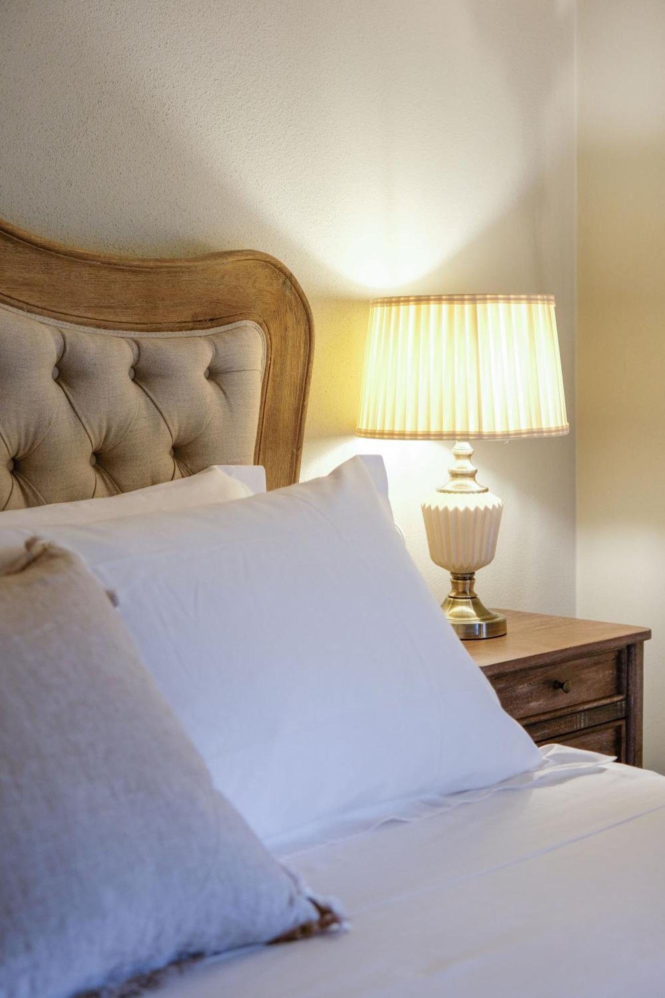 Deluxe Double Room with Castle View