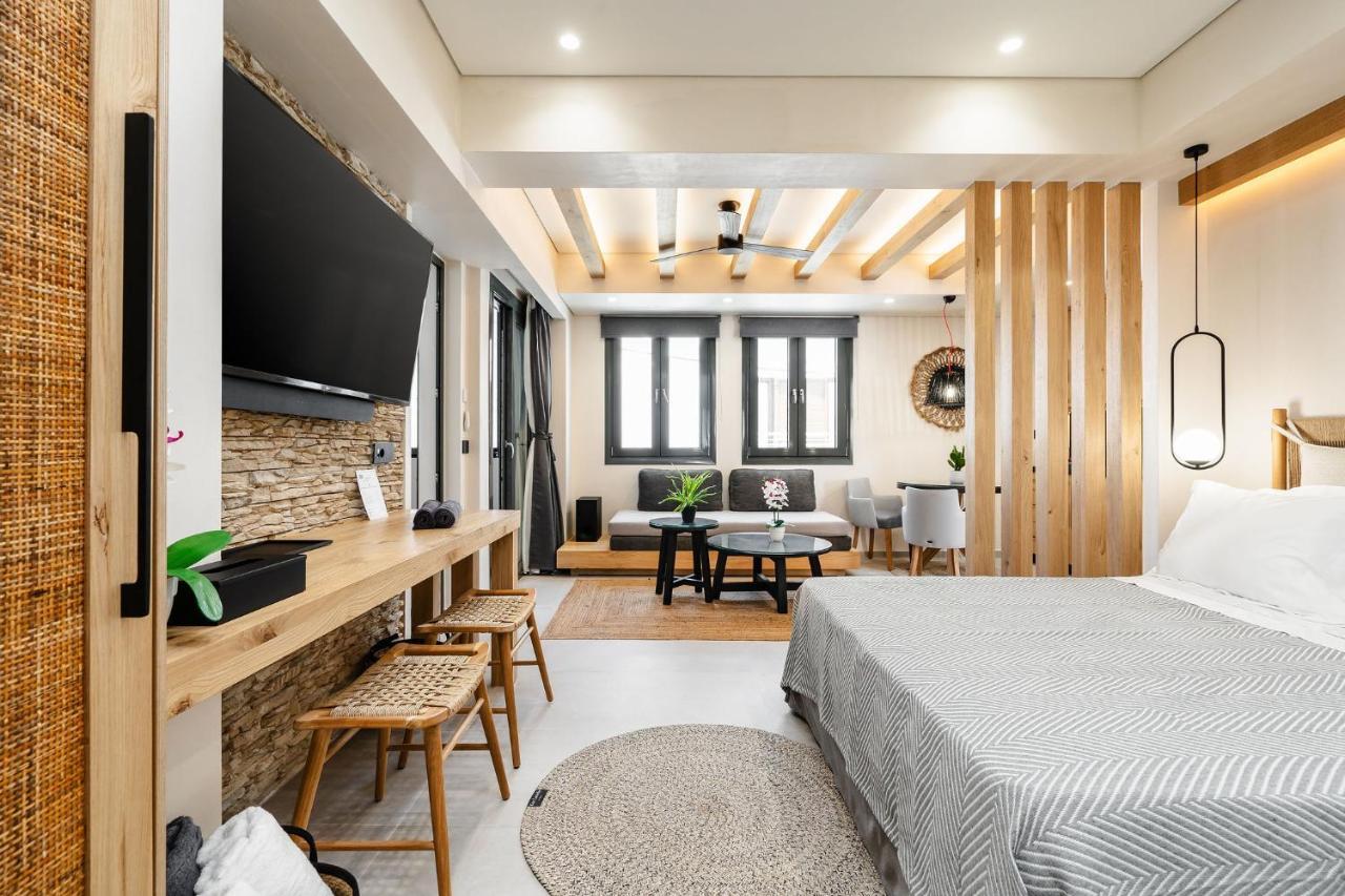 One Bedroom Well-being Spa Suite with Hot Tub