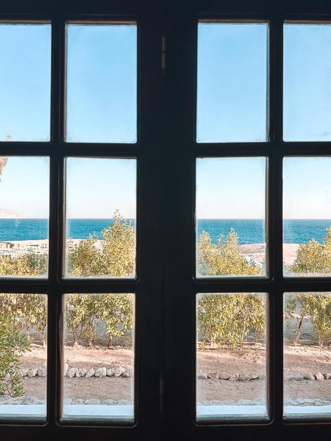 Quadruple Room with Sea View