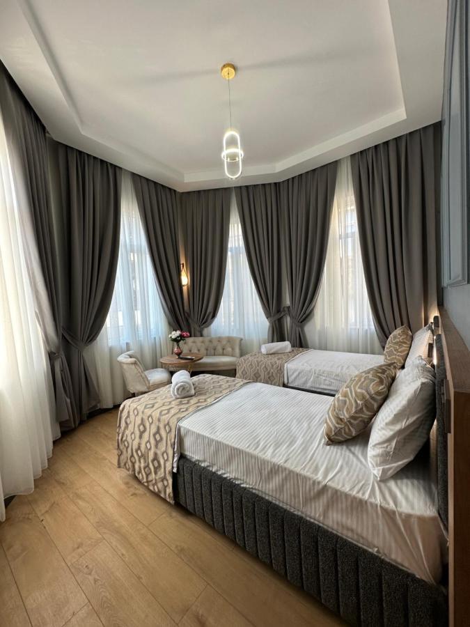 Family Suite Sea View
