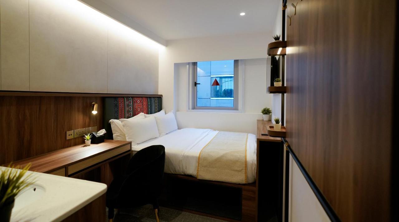Cabin M, Deluxe, Window, Private Bathroom