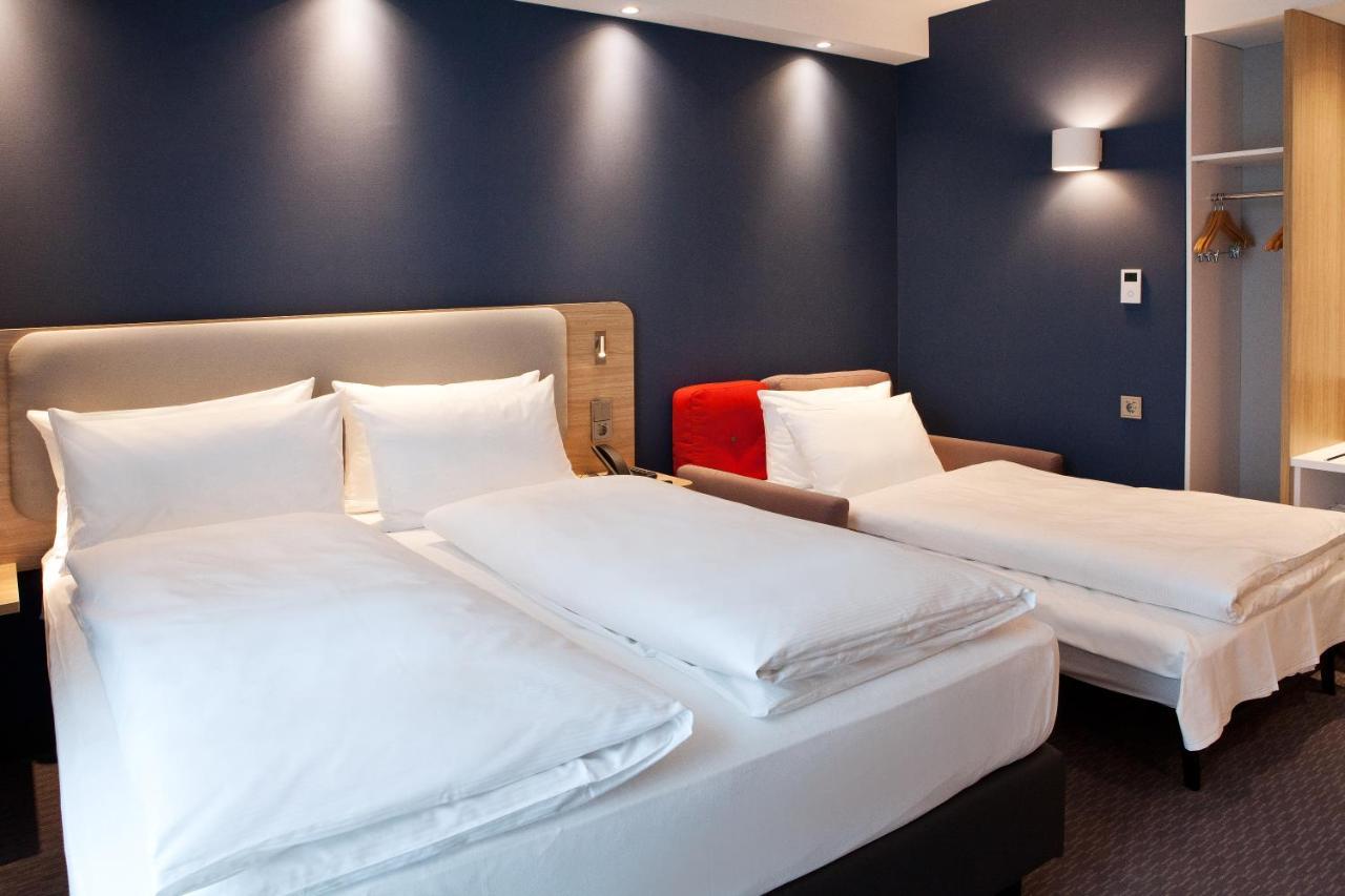 Standaard Kamer met Queensize Bed en Slaapbank - Rookvrij