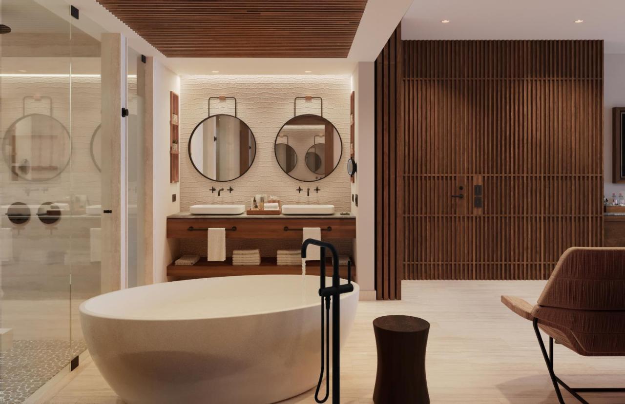 Suite Junior Doble con vistas al mar