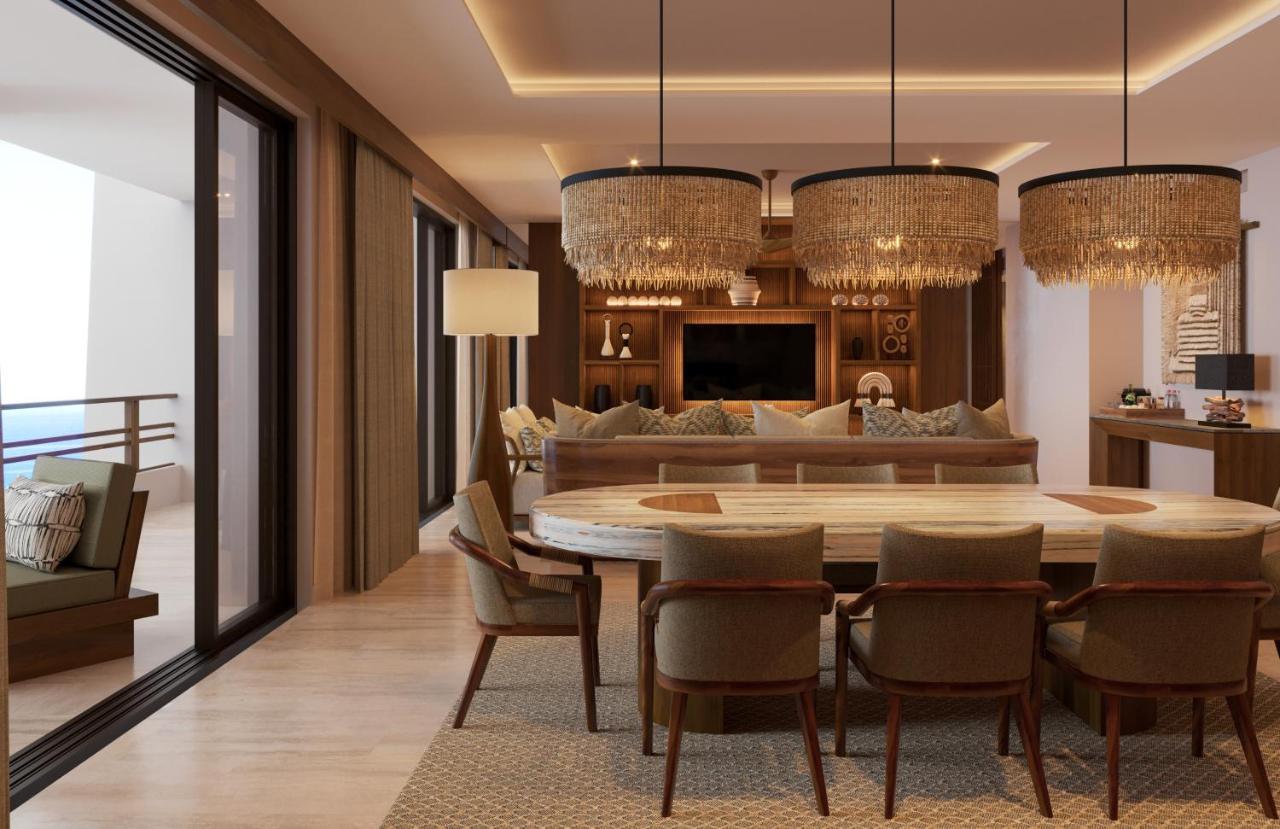 Presidential Suite Swim Out Ocean Front Terrace