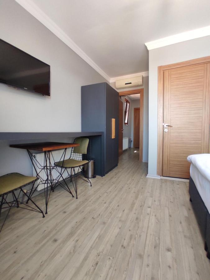 Deluxe Çift Kişilik Oda - Balkonlu
