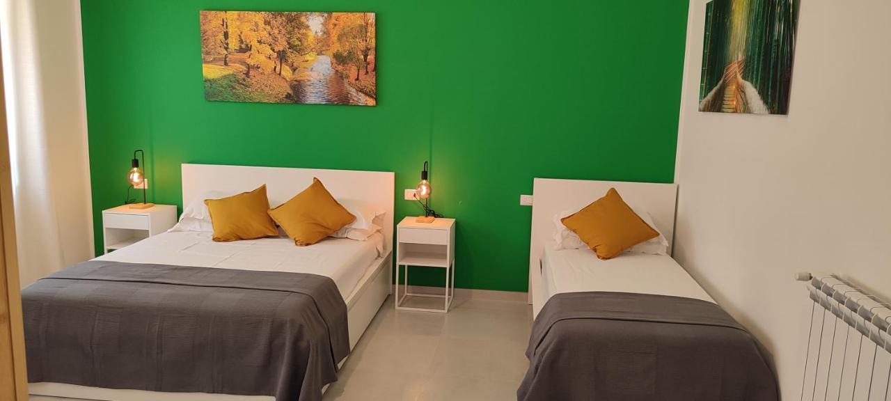 Comfort Triple Room