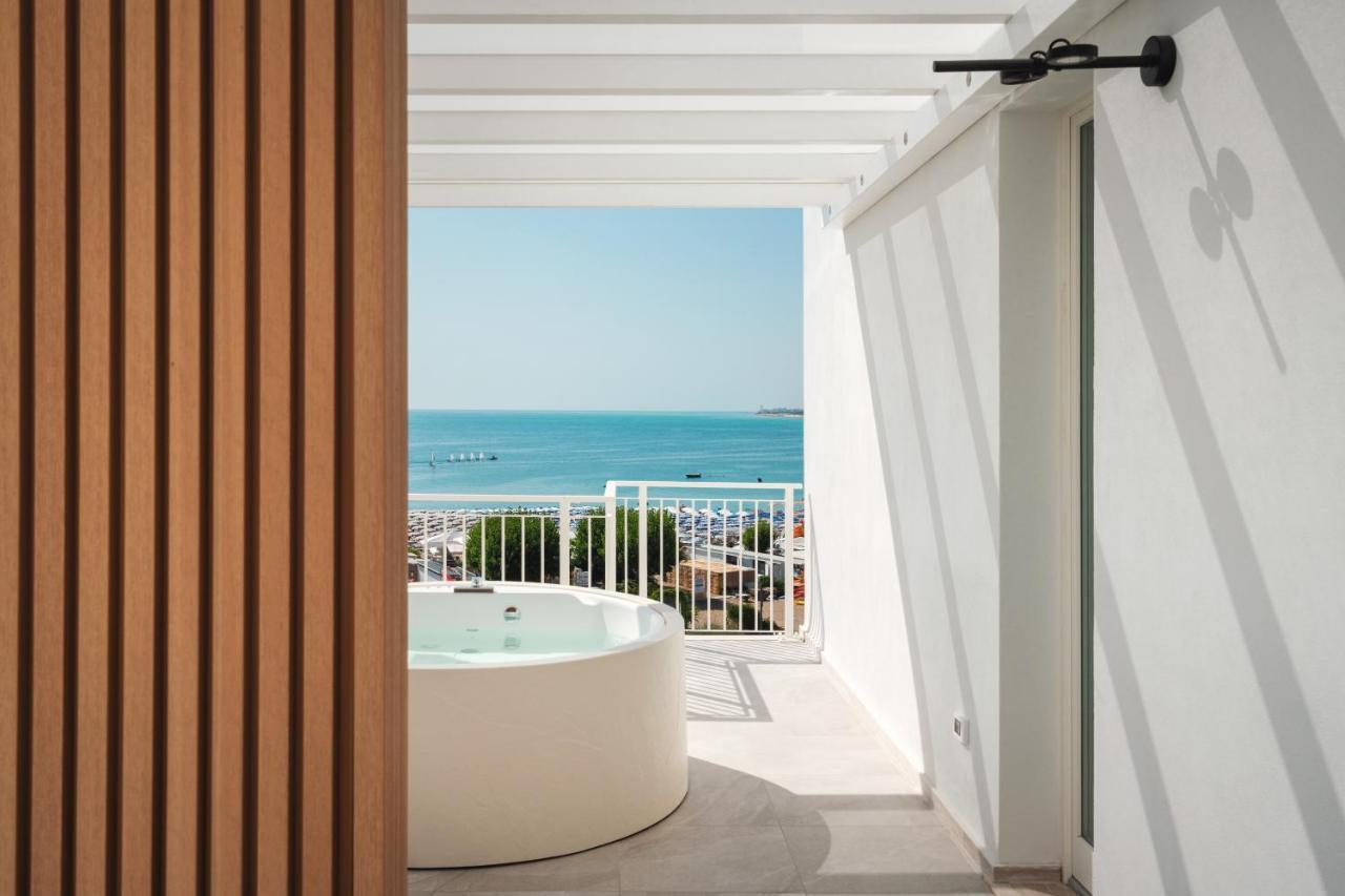 Junior Suite with Sea View