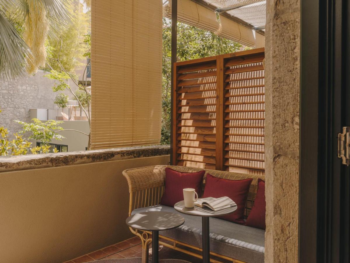 Superior Tweepersoonskamer met 1 of 2 Bedden en Balkon