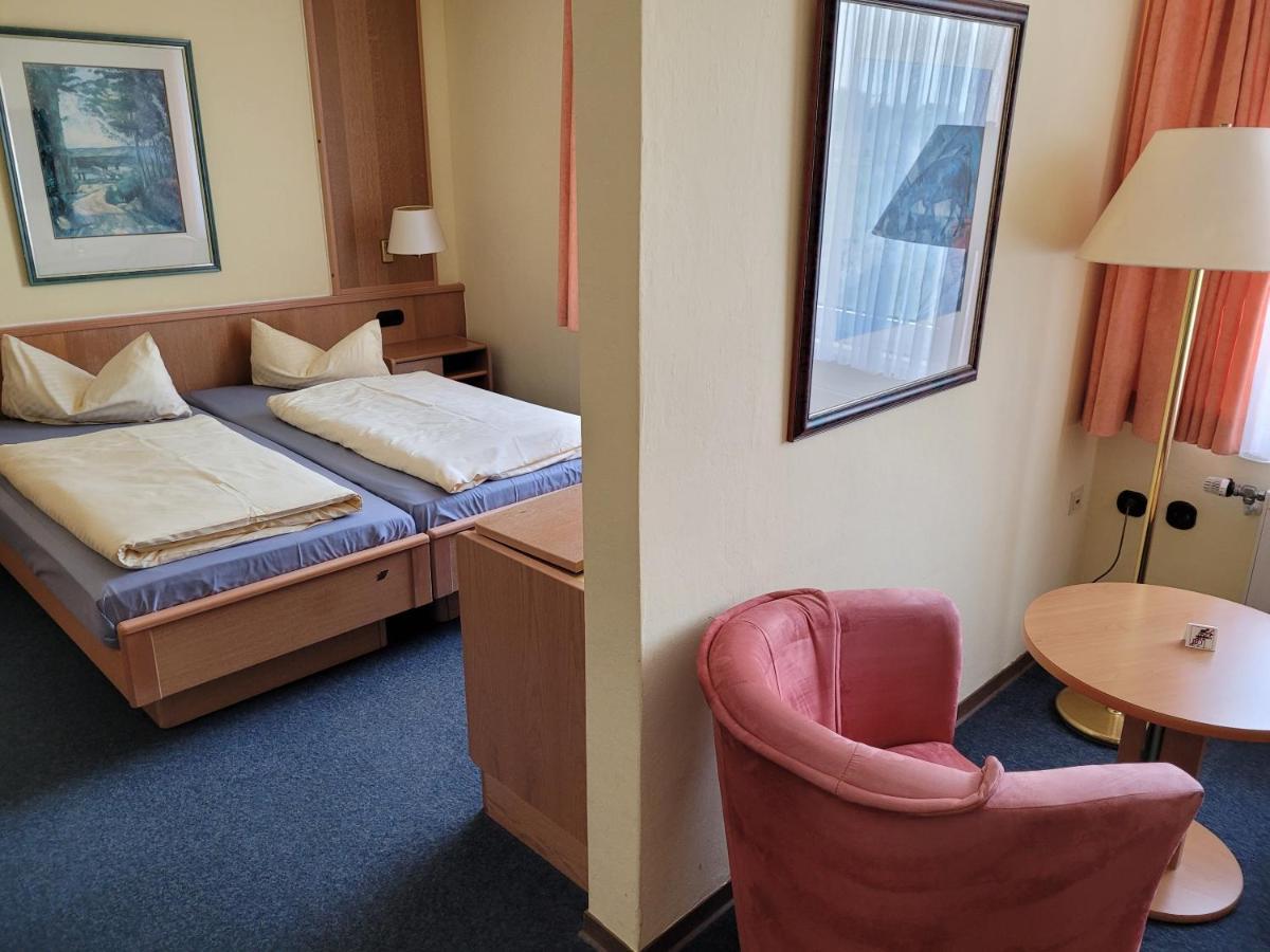 Standard Doppelzimmer