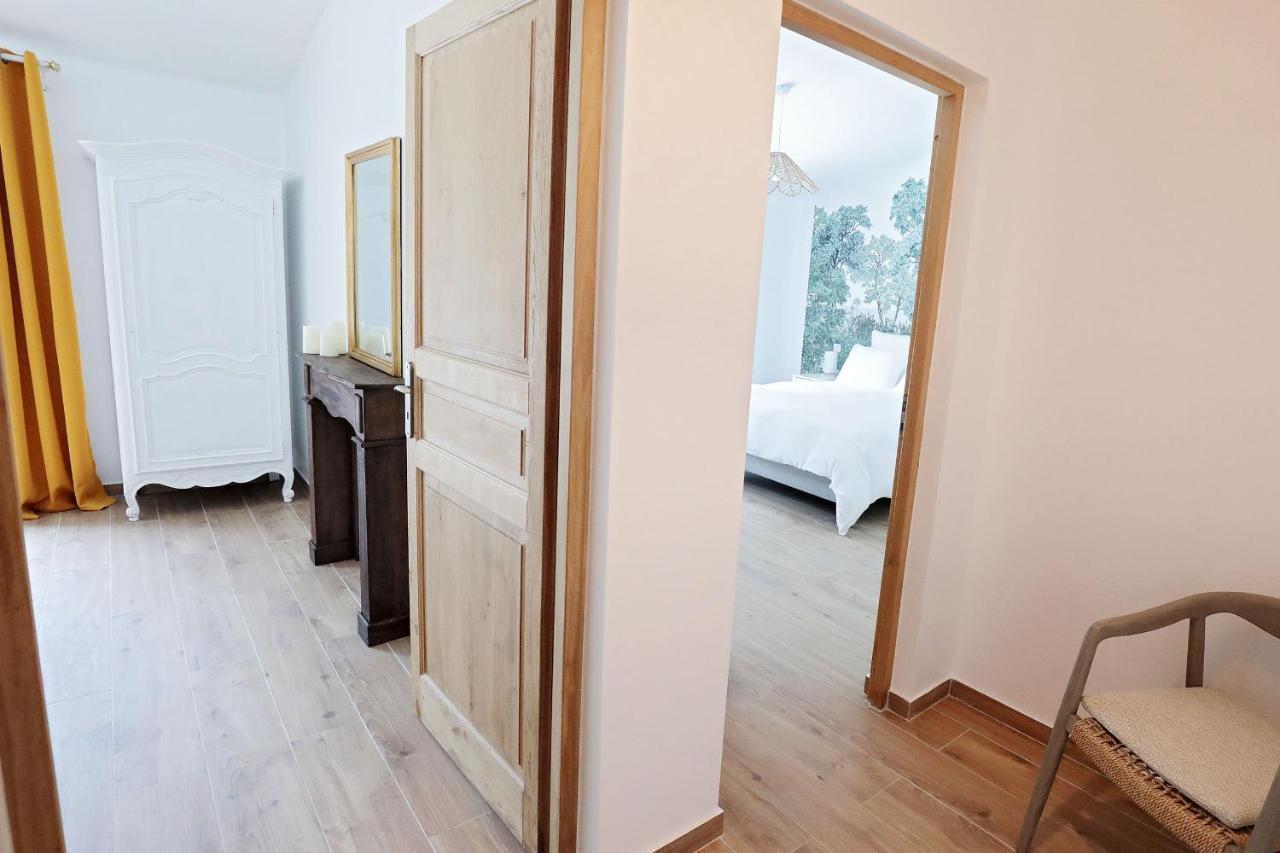 Chambre Quadruple - Vue sur Jardin
