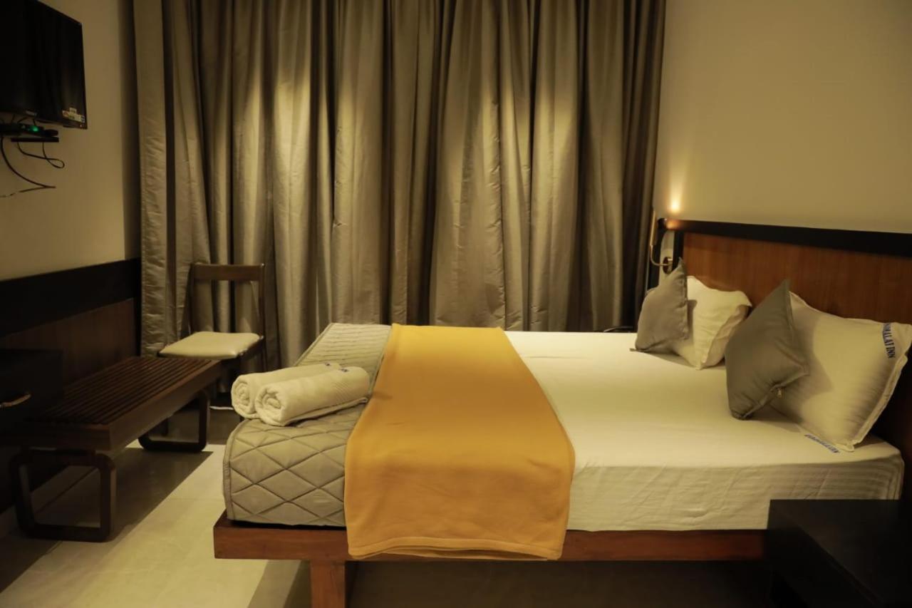 Standard Double Room with Fan