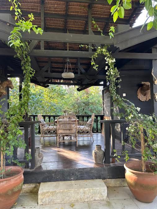 Double Room with Garden View