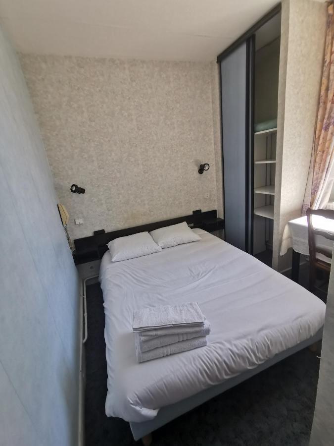 Chambre Simple Économique
