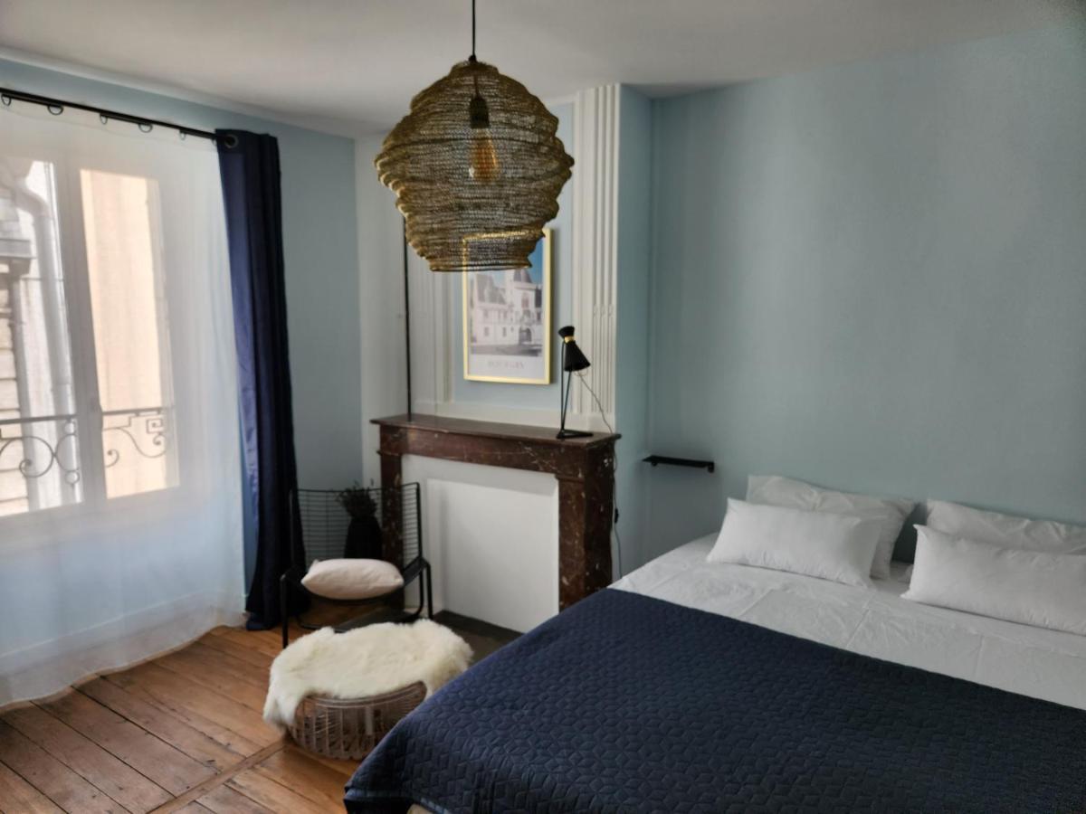 Chambre Double Deluxe avec Douche