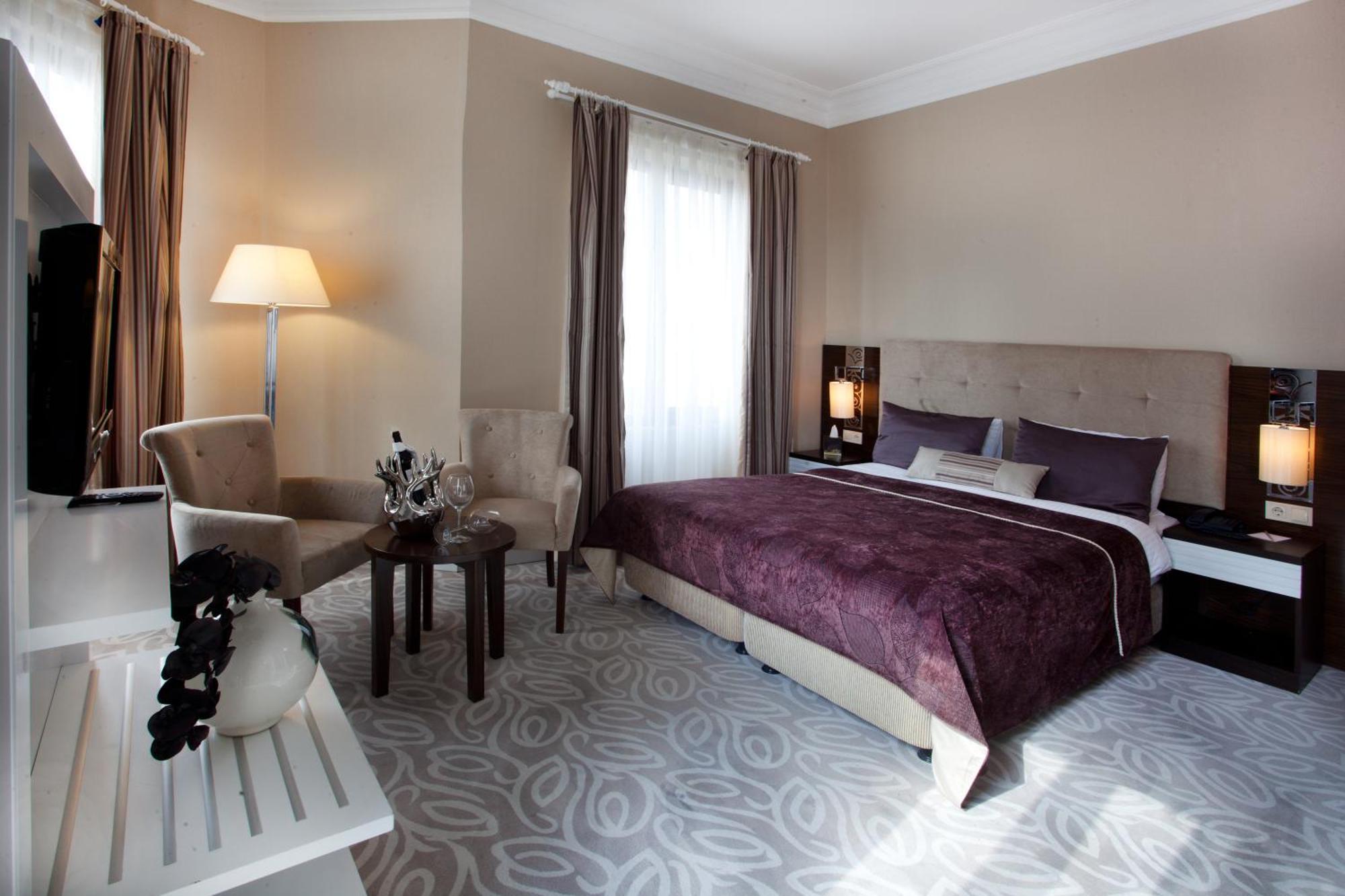 Deluxe Familienzimmer