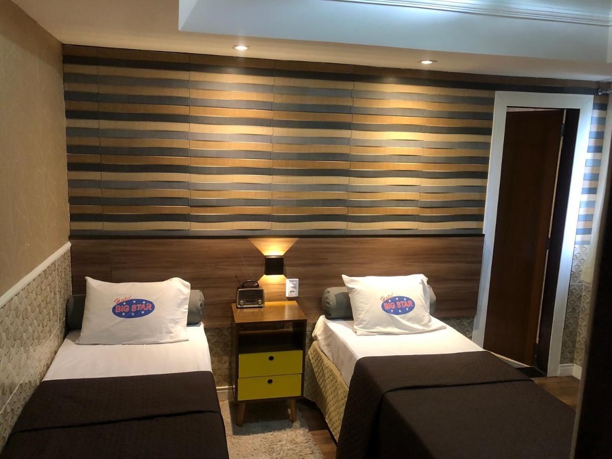 Quarto Duplo Deluxe