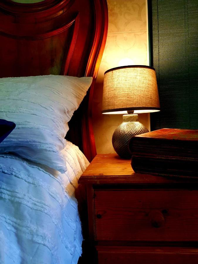 Chambre Double - Vue sur Jardin