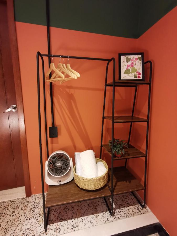 Habitación Individual con baño privado