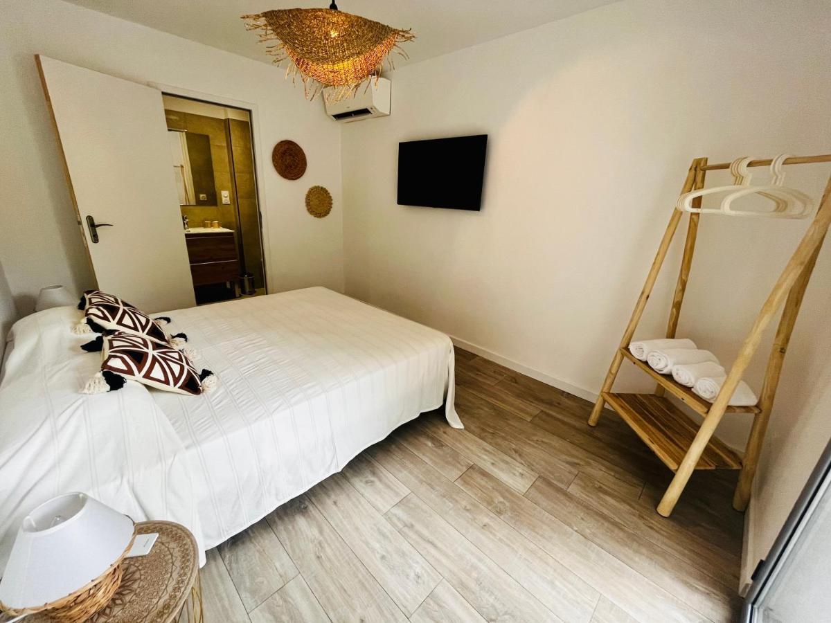 Chambre Double - Vue sur Jardin