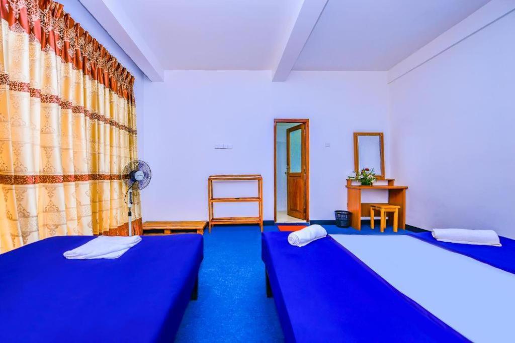 Deluxe Dreibettzimmer