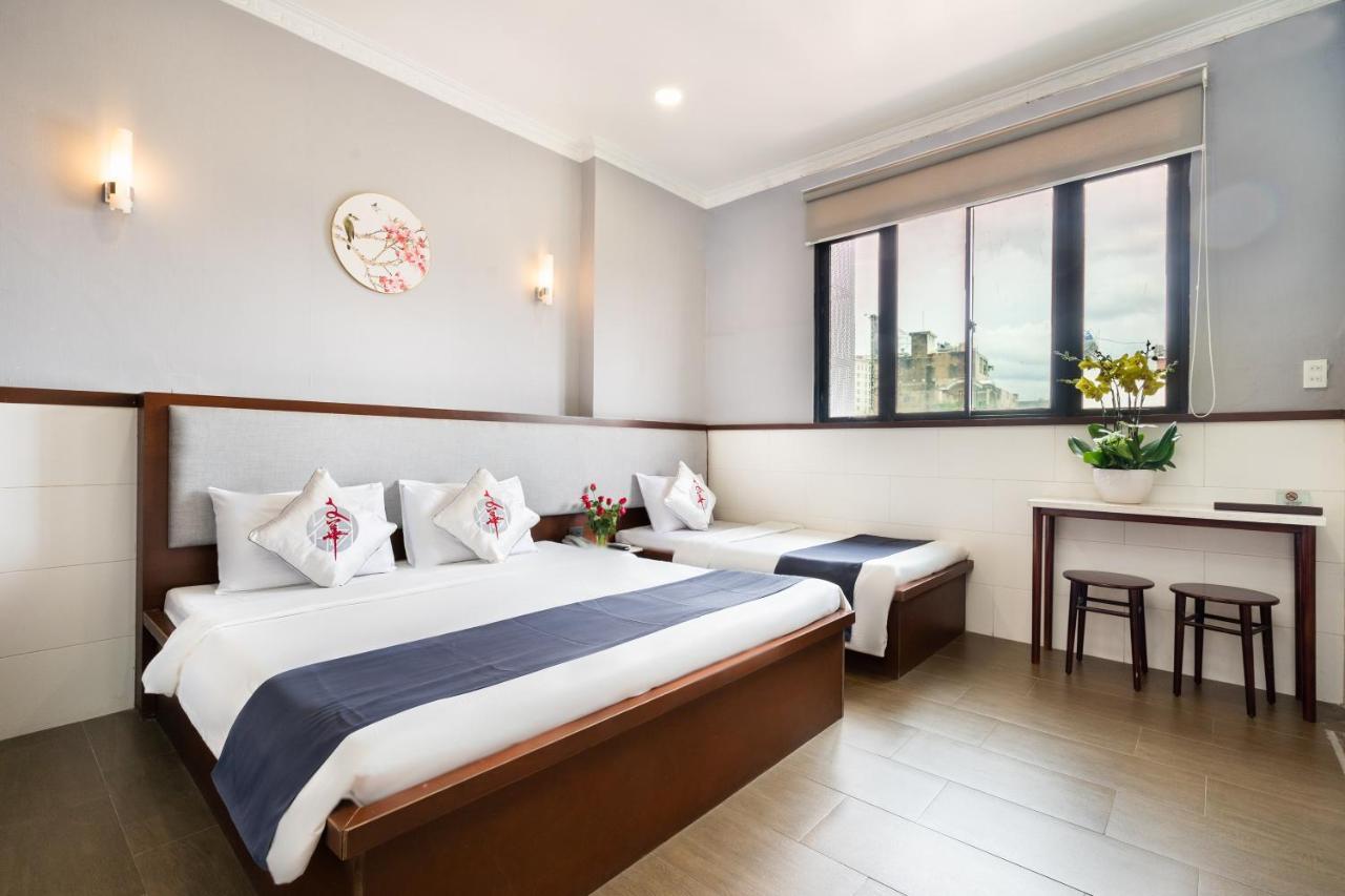 Superior Triple Room