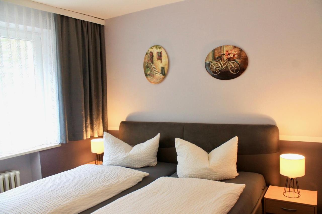 Budget Doppelzimmer