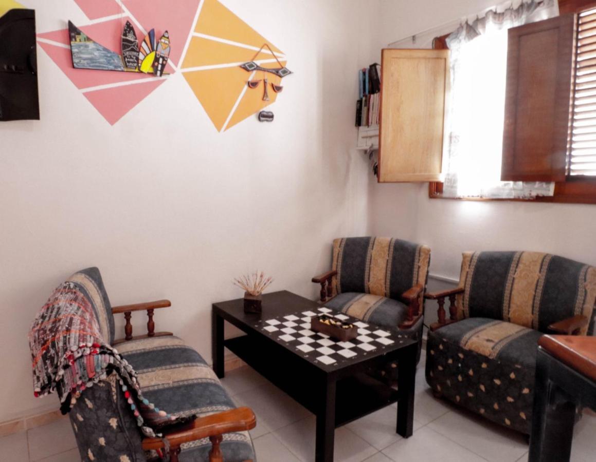 Bed in 4-Bed Mixed Dormitory Room