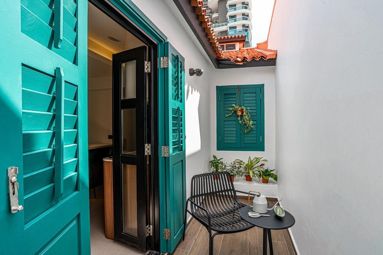 Studio with Terrace
