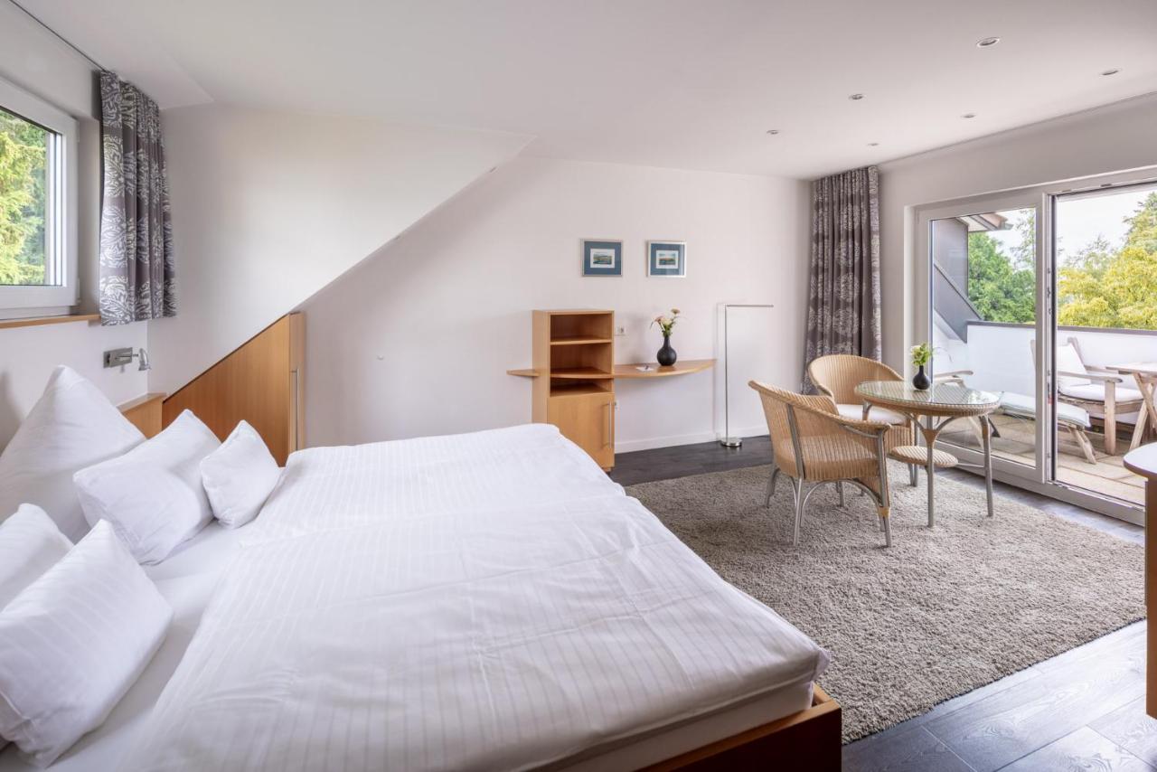 Doppelzimmer mit Seeblick