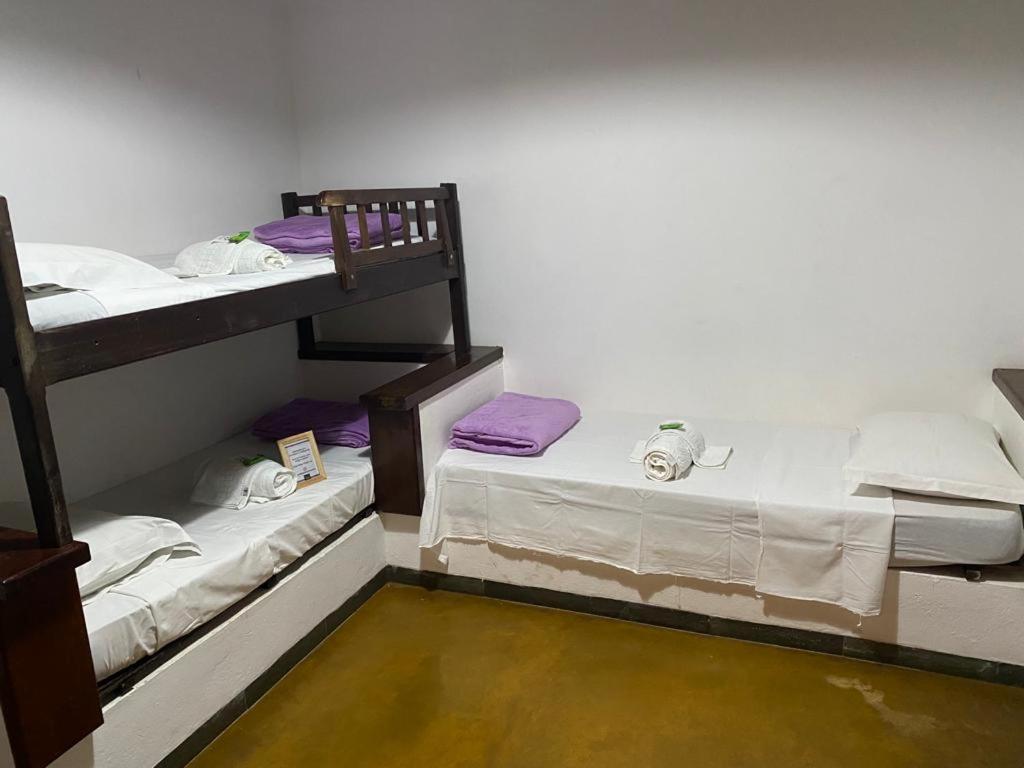 Quarto Triplo Econômico