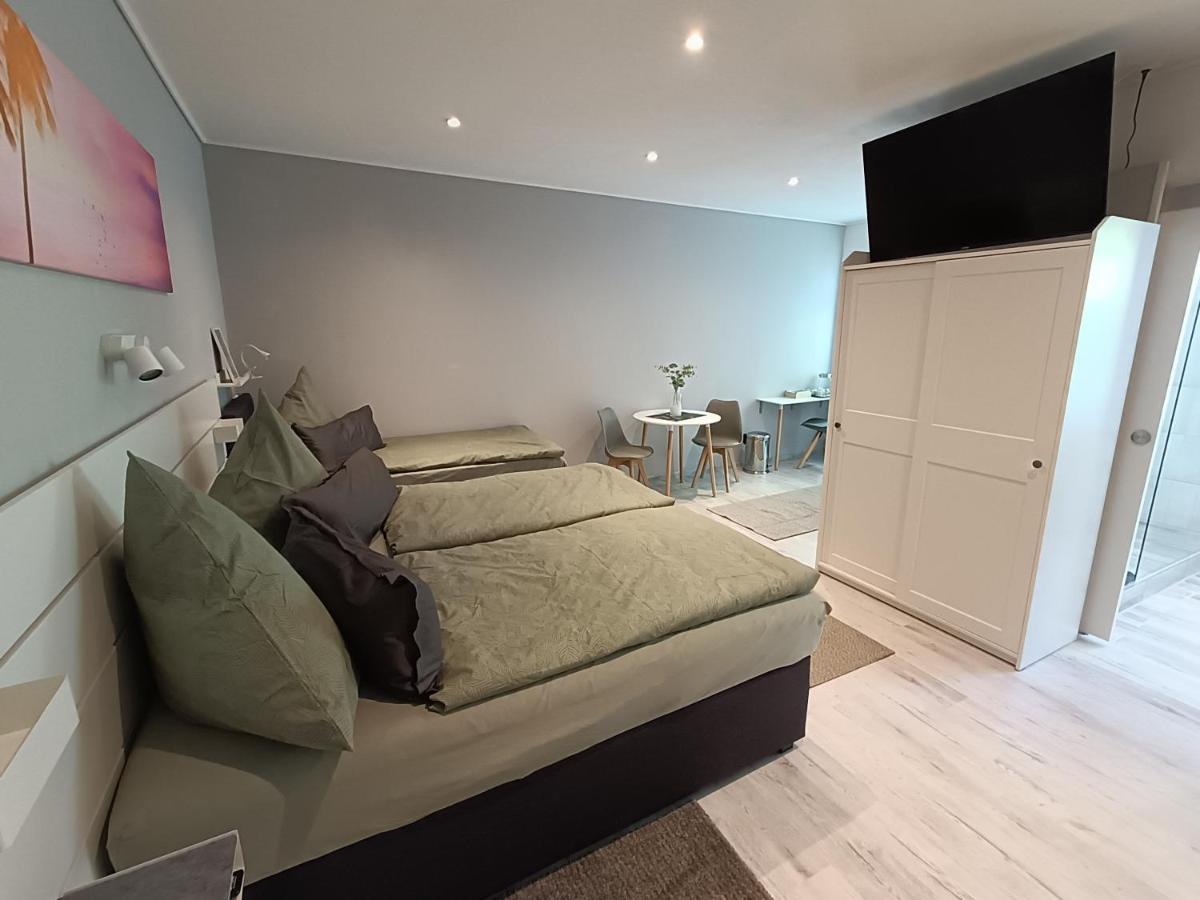 Großes Doppelzimmer