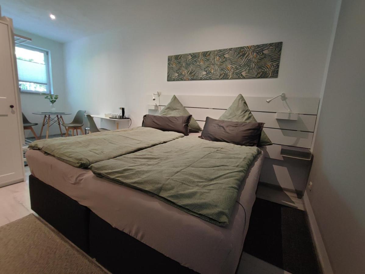 Doppel- oder Zweibettzimmer
