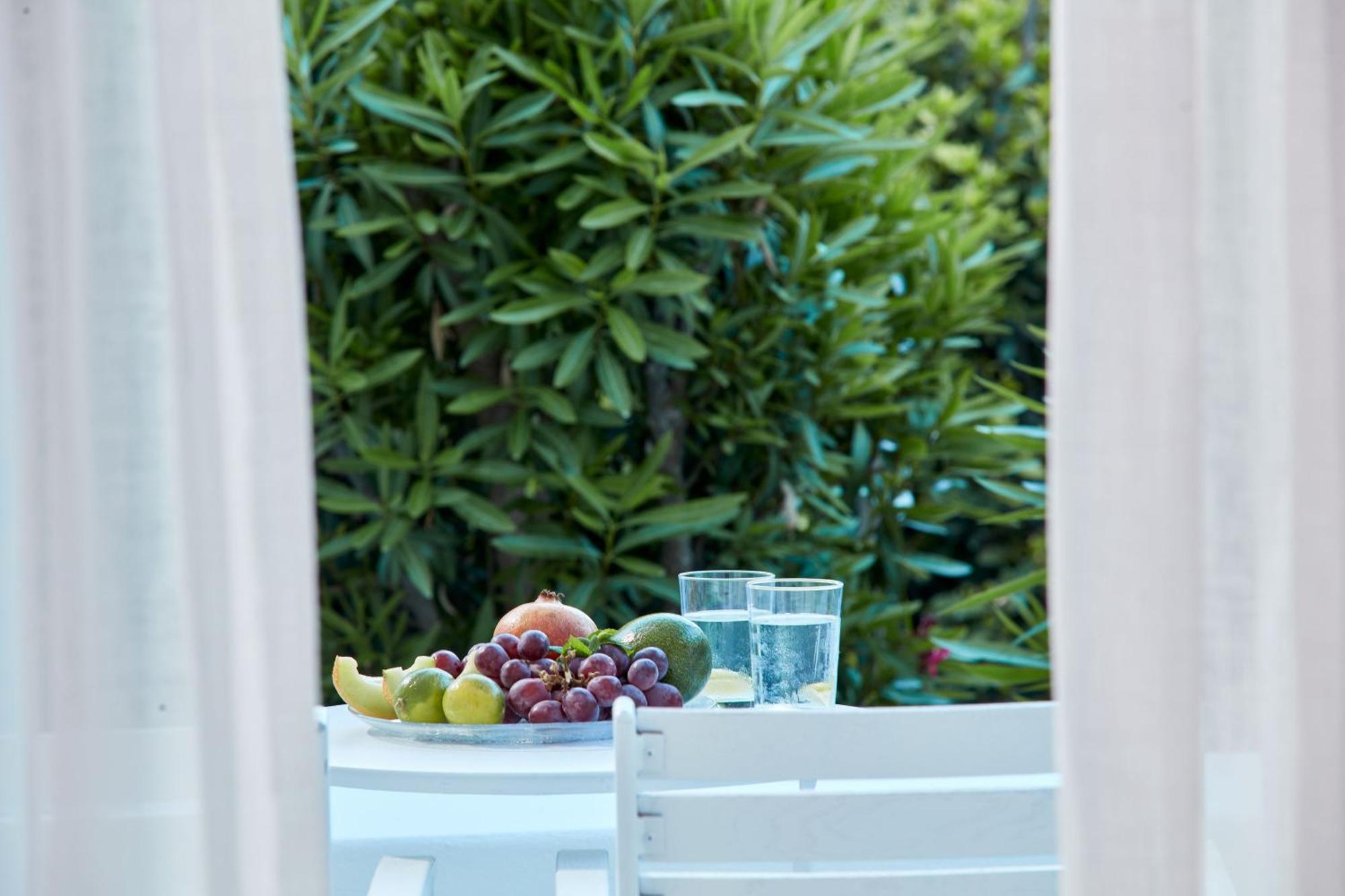 Chambre Double Premium avec Bain à Remous et Patio