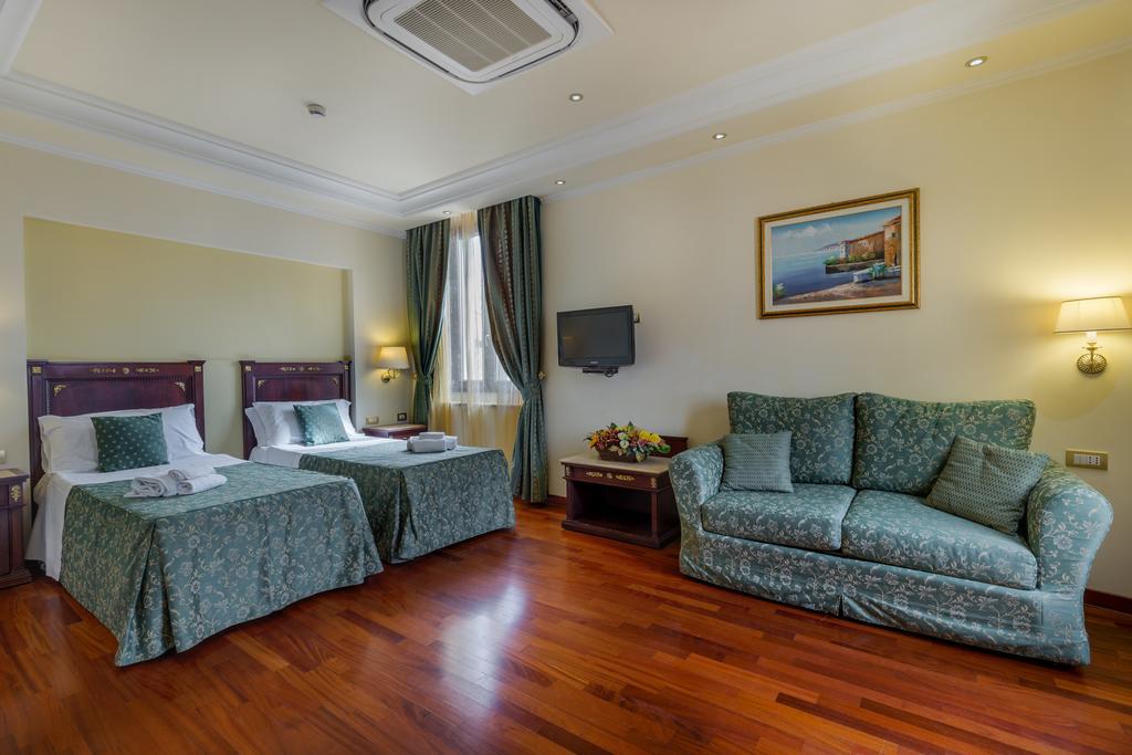 Chambre Double Supérieure
