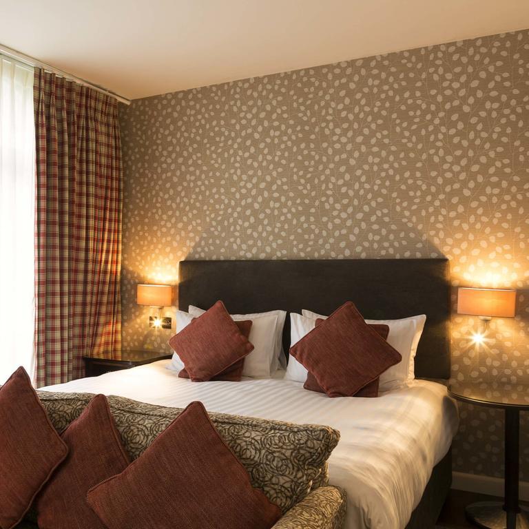 Superior Double Room with Garden and Sea View