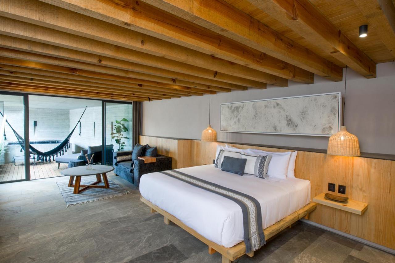 Suite Superior con cama extragrande