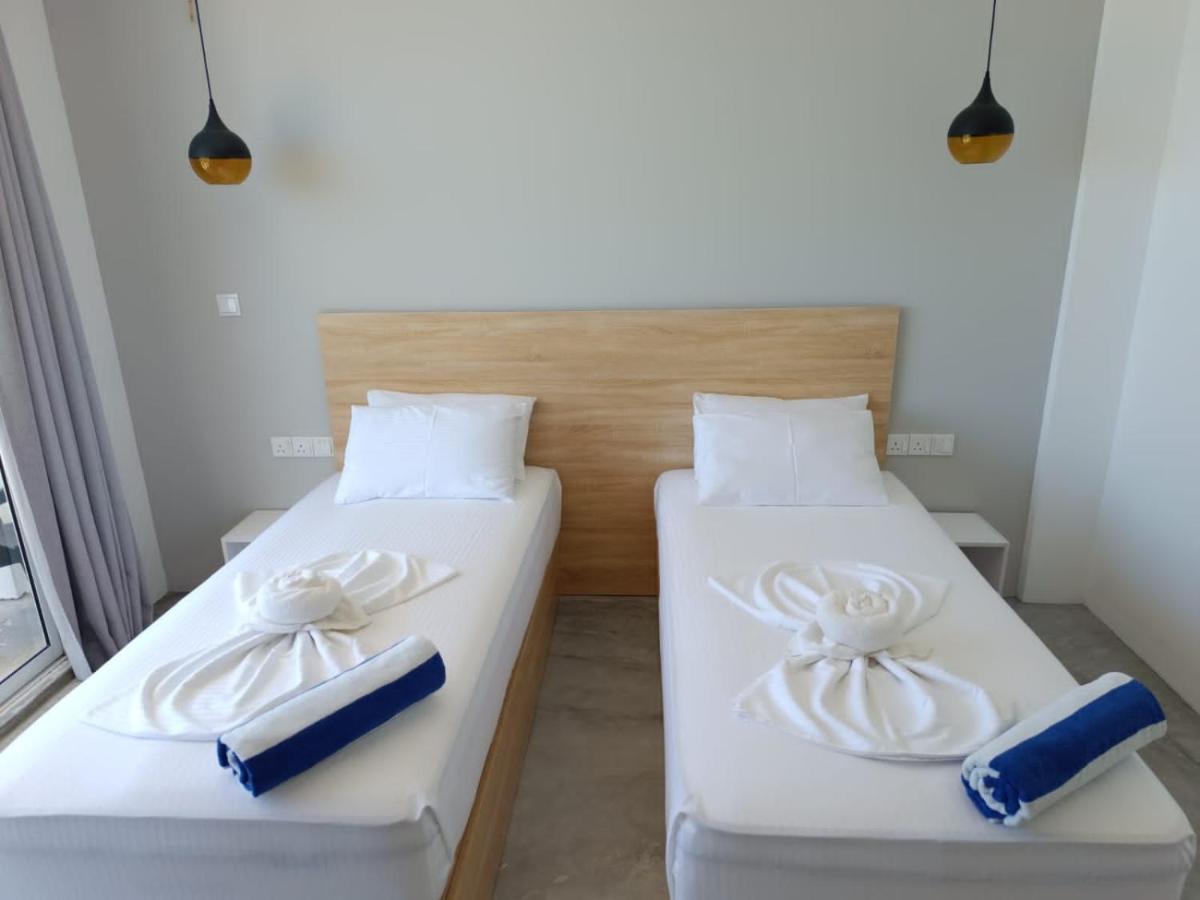 Habitación Doble Deluxe con vistas al mar - 1 o 2 camas