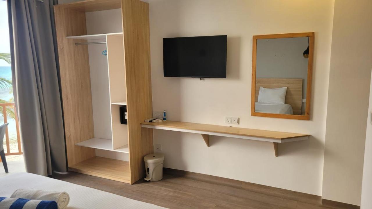 Habitación Triple Deluxe con vistas al mar