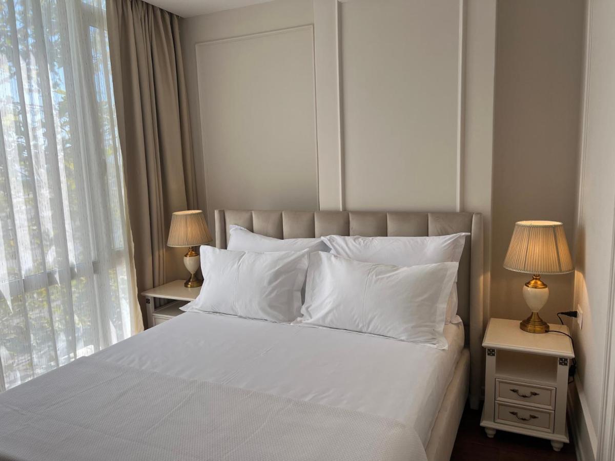 Deluxe Kamer met Queensize Bed