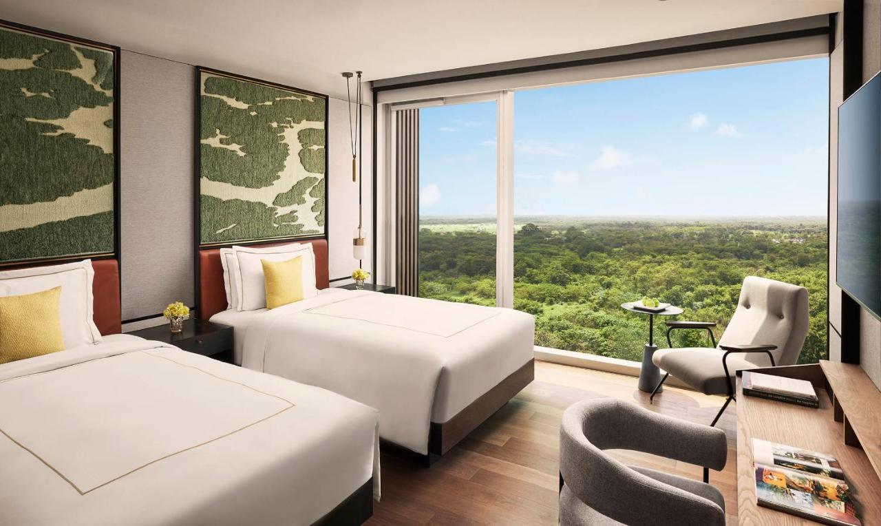 Deluxe Room Mangrove View Twin Bed