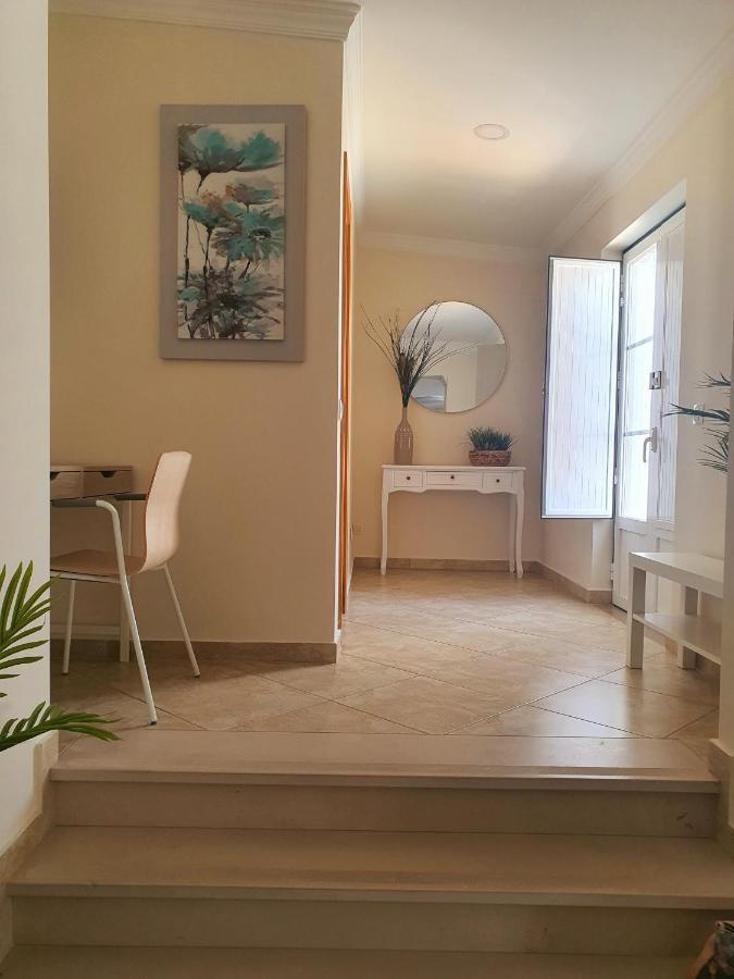 Suite con terraza