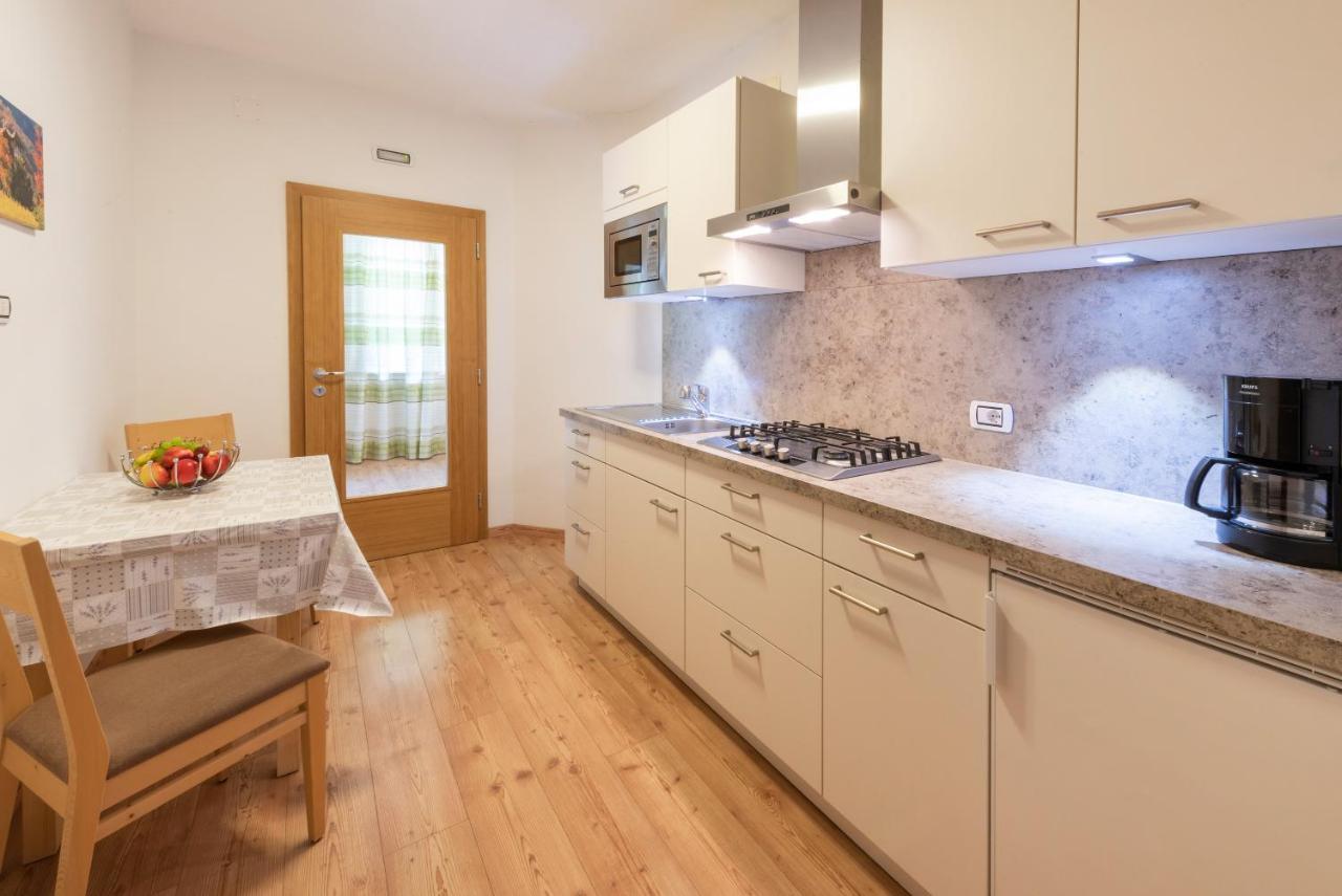 Apartment mit 1 Schlafzimmer