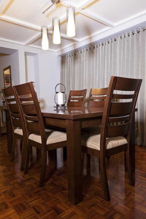 Three-Bedroom Suite