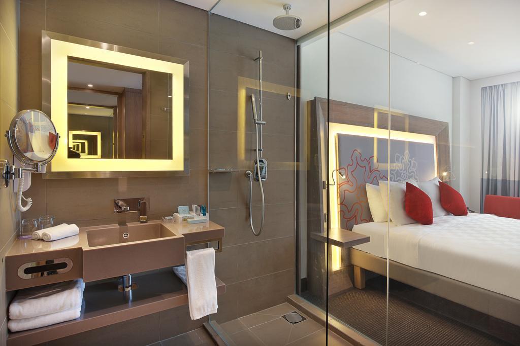 Executive King Room - Lounge Access
