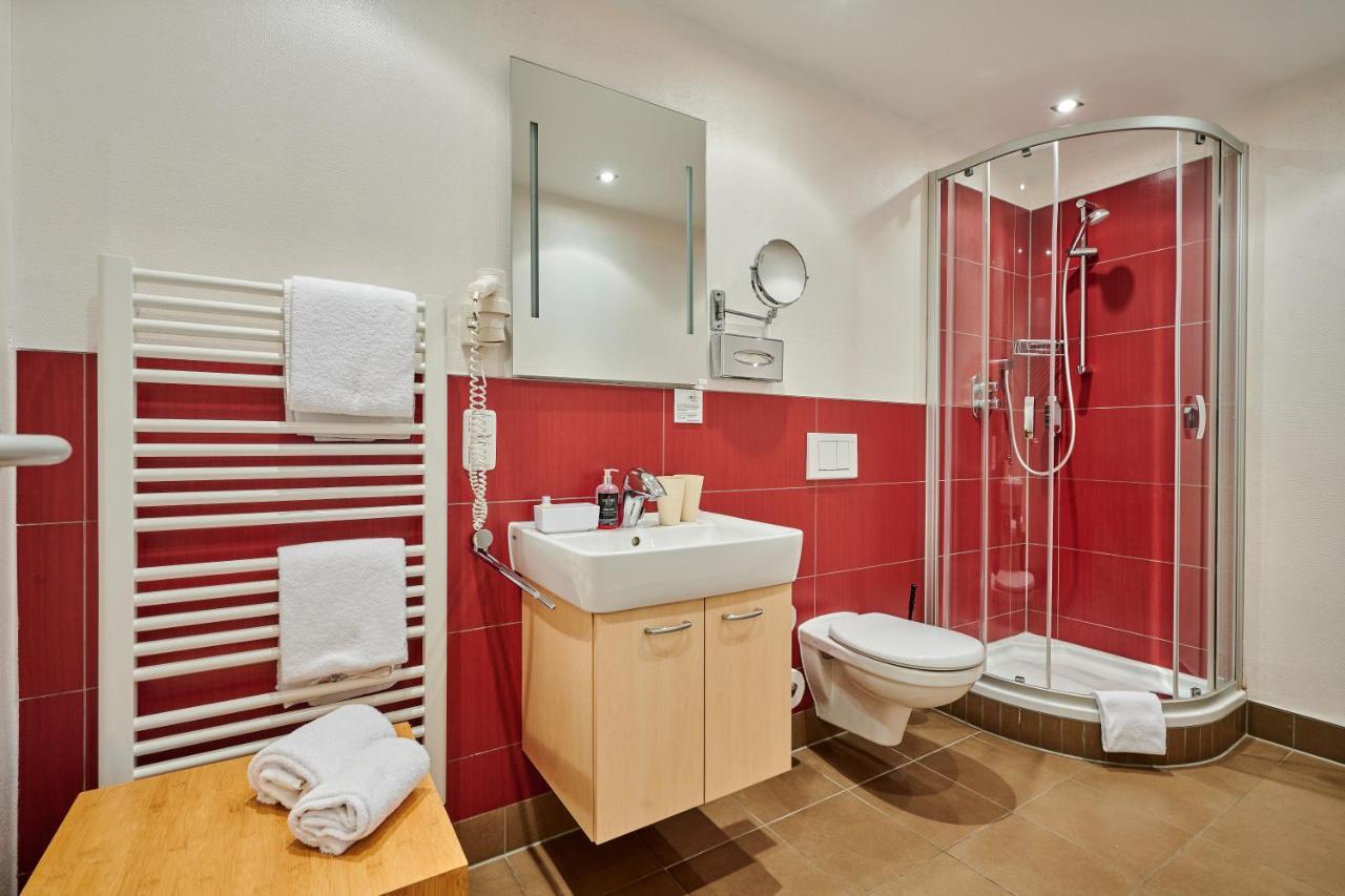 Standard Doppelzimmer