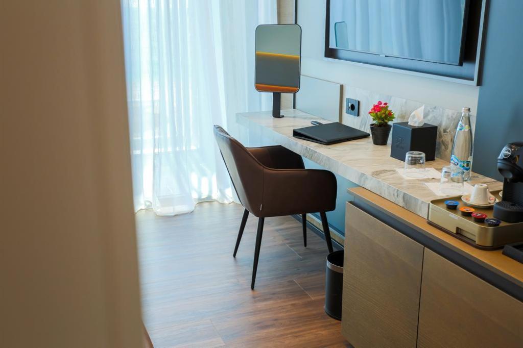 Double Room with Sea View