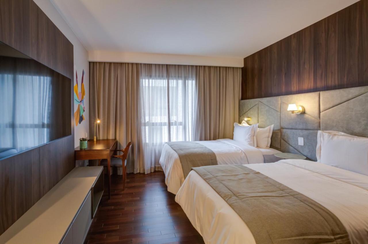 Quarto Superior com 2 Camas de Solteiro