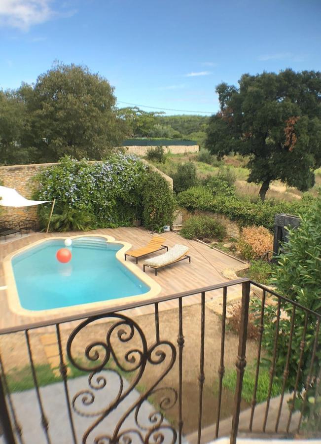 Chambre Double - Vue sur Piscine