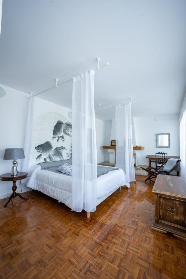Habitación Doble Deluxe con vistas al mar